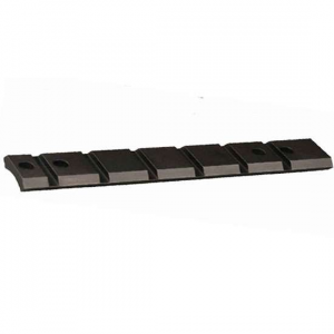 Warne M996M Maxima Steel Base Browning Bar Black Matte
