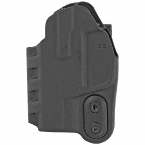 DESANTIS PEGASUS SLIM-TUK KYDEX BLACK AMBI HOLSTER RUGER MAX-9
