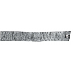 ALLEN KNIT GUN SOCK 52 GRY 6PK