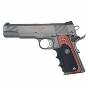 Pachmayr 00423 American Legend w/Pacwood Pistol Grip 1911 Goverment Checkered