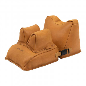 ALLEN 15125 LONGMNT LTHR FRNT/REAR SHT REST CMB