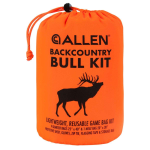 ALLEN 6589 BACKCOUNTRY BULL KIT