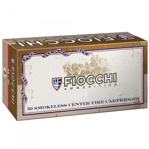 FIOCCHI 32swll Cowboy Action 32 S&w Long 97 Gr Lead Flat Point 50 Bx/ 20 Cs
