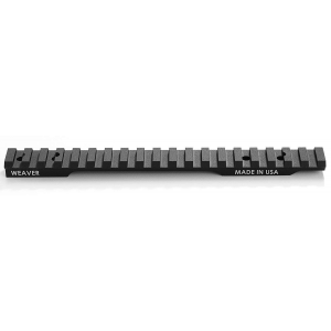 Weaver Mounts 99477 Multi-Slot  Winchester XPR Short Action Extended Black Anodized