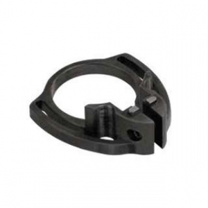 Weaver Mounts 99480 Multi-Slot  Winchester 70 Long Action Extended Black Anodized