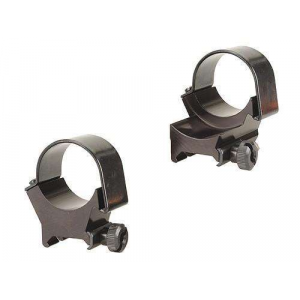WEAVER RINGS 30MM HIGH EXTENDED