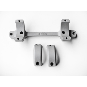 DNZ 30550S Game ReaperTikka T3,T3x 30mm Medium Silver