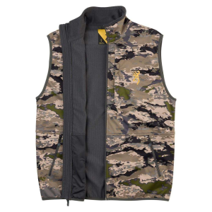 BRN VST,SOFTSHELL,OVIX,2XL
