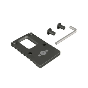 Century Arms CANIK OPTIC BASE PLATE (C) FOR NON-OPTIC READY PISTOLS - $52.53 at BattleHawk Armory