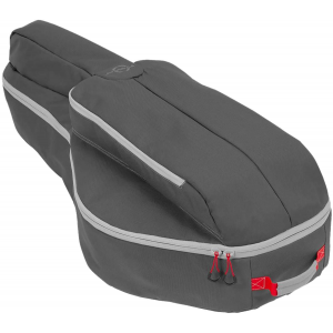 Allen 6081 Krait Crossbow Case Gray/Red