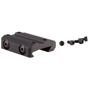 Trijicon AC32067 MRO Low Mount Adapter Black 1.50