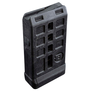 Bergara BMR 17 HMR/22 HMR 10 Round Black Polymer Magazine