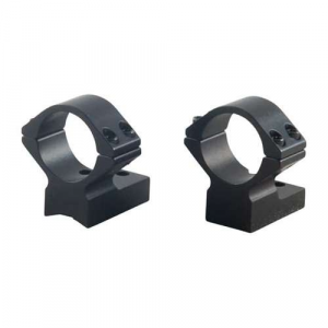 Talley 94X700 Light Weight Ring/Base Combo Medium For Remington 700 1 Medium Extension Style Black Matte Finish