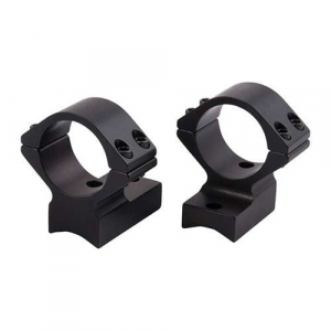 Talley 94X725 Light Weight Ring/Base Combo Medium For Savage A17/A22 1 Medium Extension Style Black Matte Finish