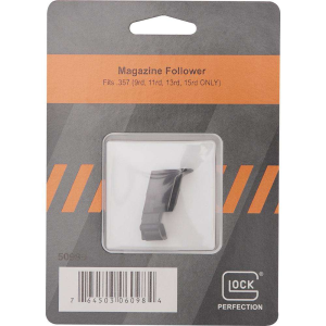Magazine Follower Fits .357 (9rd|11rd|13rd|15rd ONLY)-PACKAGED