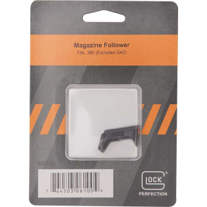 Magazine Follower Fits .380 (Excludes G42)
