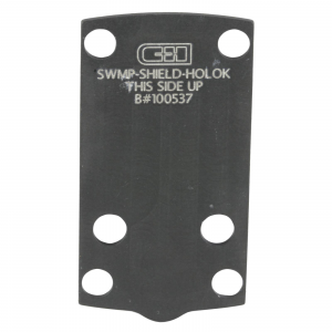 C&H PRECISION ADAPTER PLATE S&W M&P SHIELD ADAP HOLO 407K/507K