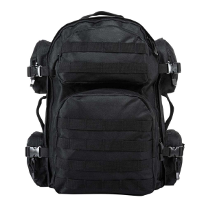 NCSTAR VISM TACTICAL BACKPACK BLK