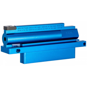 NCStar VTARUVB Upper Receiver Block  Aluminum Blue Anodized