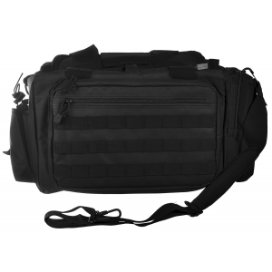 NCStar CVCRB2950B Competition Range Bag  Black 20.50