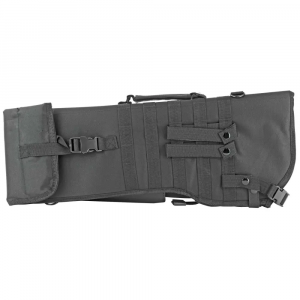 NCStar CVRSCB2919B Tactical Scabbard  Black 28.5 x 9.5