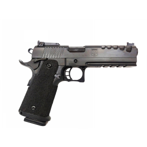 Accuracy X Pro D1 Delta 9mm 5 171 SLOT Sight System Black Pistol