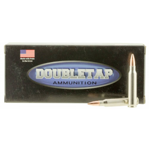 DoubleTap Ammunition 223R69HP Longrange  223 Rem 69 gr Hollow Point Boat Tail (HPBT) 20 Bx/ 50 Cs