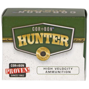Cor-Bon CorBon 500 S&W 440 Gr Hard Cast 12rds - $42.63 at BattleHawk Armory