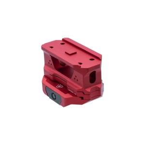 Strike Strike T1RISERRED T1 Riser Mount AR-Platform Lower 1/3 Red - $49.95 at BattleHawk Armory