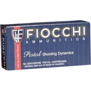 FIOCCHI 38swshl Cowboy Action 38 S&w Short 145 Gr Lead Round Nose (lrn) 50 Bx/ 20 Cs