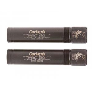 CARLSON'S DELTA WATERFOWL 12GA 2 PK (MR & LR): BROWNING INVECTOR DS