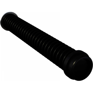 Rival Arms RA50G211T Guide Rod Assembly  compatible with Glock 19 Gen 4 Tungsten
