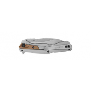Kershaw Endgame Frame Lock Knife Bronze PVD/GFN (3.25 Stonewash)