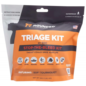 Rounded Gear RANGE TRIAGE KIT Triage Kit
