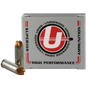 UNDERWOOD AMMO .45COLT 135GR. EXTREME DEFENDER 20-PACK