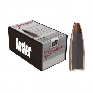 Nosler Varmageddon .172 20 GR 17 Caliber FBHP 250 Per Box