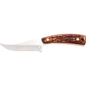 B&S 7 1/4DLRN STG UPSWPT SKR SHTH