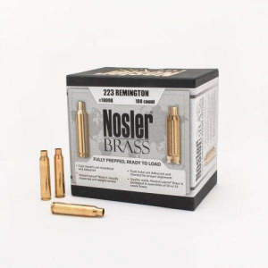 Nosler Brass Nosler 223 Remington/5.56 NATO
