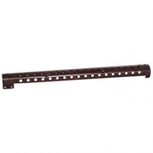 TacStar 1081171 Barrel Shroud  12 Gauge Universal Black Oxide Steel