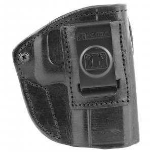 Tagua IPH4300 4 In 1  Fits Glock 17/22/31 Steerhide Black (Insde/Outside/Cross/Back)