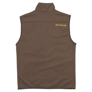 Browning SOFTSHELL VEST MAJOR BROWN S