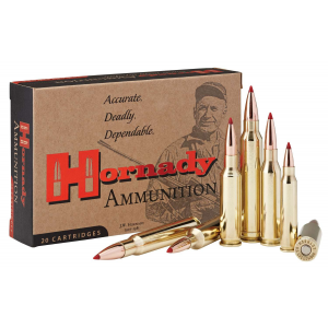 Hornady Vintage Match Springfield Extremely Low Drag-Match Ammo