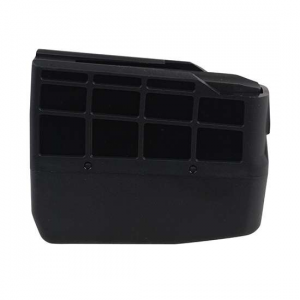Tikka Magazines S5850374 T3/T3X  22-250 Rem,243 Win,308 Win,7mm-08 Tikka T3, T3x 5rd Black Extended