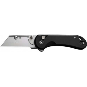 CIVIVI UTILITY KNIFE ELEMENTUM 2.26 BLACK W/3 EXTRA BLADES