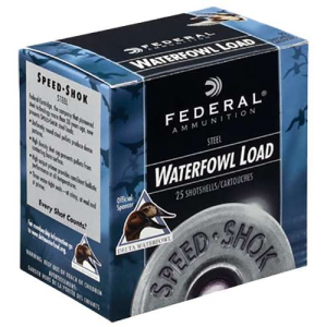 Federal Speed-Shok T 1-1/2oz Ammo