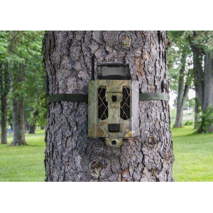 Spypoint SB200 Solar Security Camera Box Camo