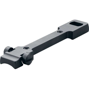 Leupold 50161 Standard Base 1-Piece Rem 700 SA RH Silver