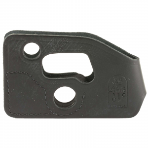 Desantis Gunhide 110BJU7Z0 Pocket Shot  380 Most Leather Black
