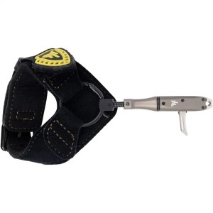 TRUFIRE SMOKE RELEASE 2.0 JAW BUCKLE FOLDBACK BLACK