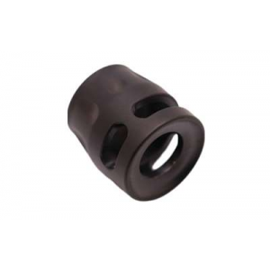 TRUE PREC MICRO COMP 1/2X28 BLK DLC